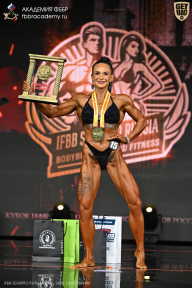 IFBB SEMIPRO RUSSIAN CUP - 2026