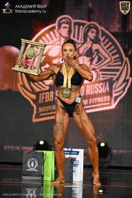 IFBB SEMIPRO RUSSIAN CUP - 2026