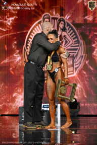 IFBB SEMIPRO RUSSIAN CUP - 2026