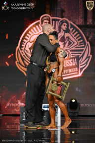 IFBB SEMIPRO RUSSIAN CUP - 2026