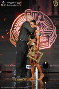 IFBB SEMIPRO RUSSIAN CUP - 2026