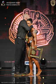 IFBB SEMIPRO RUSSIAN CUP - 2026