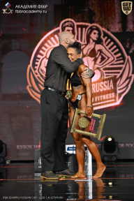 IFBB SEMIPRO RUSSIAN CUP - 2026