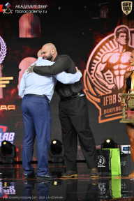 IFBB SEMIPRO RUSSIAN CUP - 2026