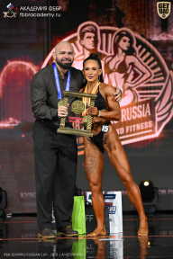 IFBB SEMIPRO RUSSIAN CUP - 2026