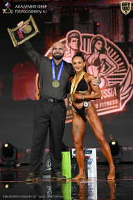 IFBB SEMIPRO RUSSIAN CUP - 2026