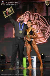IFBB SEMIPRO RUSSIAN CUP - 2026