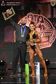 IFBB SEMIPRO RUSSIAN CUP - 2026