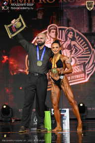 IFBB SEMIPRO RUSSIAN CUP - 2026