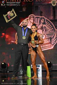 IFBB SEMIPRO RUSSIAN CUP - 2026
