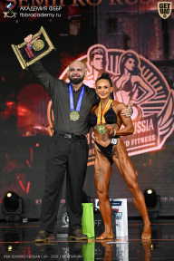 IFBB SEMIPRO RUSSIAN CUP - 2026