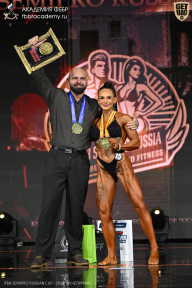 IFBB SEMIPRO RUSSIAN CUP - 2026