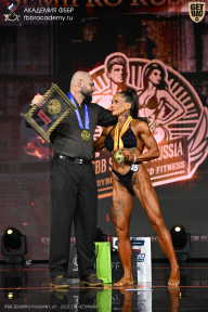 IFBB SEMIPRO RUSSIAN CUP - 2026