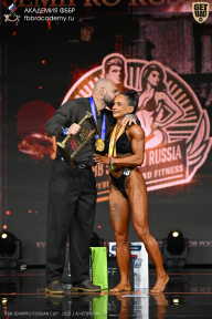 IFBB SEMIPRO RUSSIAN CUP - 2026