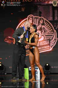 IFBB SEMIPRO RUSSIAN CUP - 2026