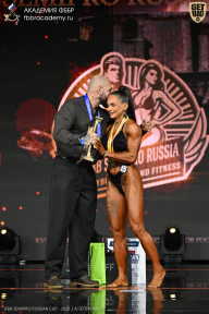 IFBB SEMIPRO RUSSIAN CUP - 2026