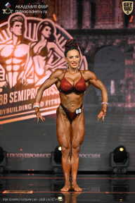 IFBB SEMIPRO RUSSIAN CUP - 2026