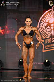 IFBB SEMIPRO RUSSIAN CUP - 2026