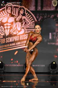 IFBB SEMIPRO RUSSIAN CUP - 2026