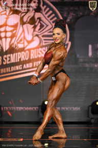 IFBB SEMIPRO RUSSIAN CUP - 2026