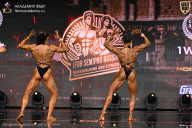 IFBB SEMIPRO RUSSIAN CUP - 2026