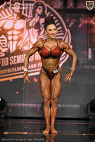 IFBB SEMIPRO RUSSIAN CUP - 2026