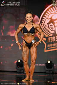 IFBB SEMIPRO RUSSIAN CUP - 2026