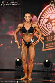 IFBB SEMIPRO RUSSIAN CUP - 2026