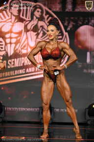 IFBB SEMIPRO RUSSIAN CUP - 2026