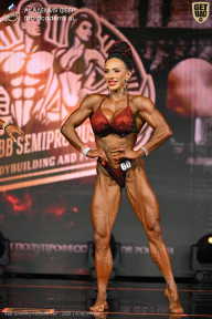 IFBB SEMIPRO RUSSIAN CUP - 2026