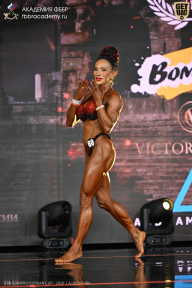 IFBB SEMIPRO RUSSIAN CUP - 2026