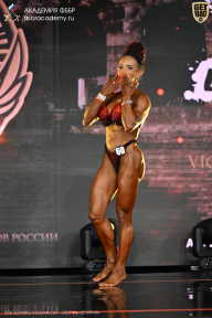 IFBB SEMIPRO RUSSIAN CUP - 2026