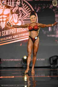 IFBB SEMIPRO RUSSIAN CUP - 2026