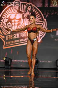 IFBB SEMIPRO RUSSIAN CUP - 2026