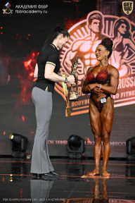 IFBB SEMIPRO RUSSIAN CUP - 2026