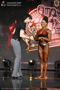 IFBB SEMIPRO RUSSIAN CUP - 2026
