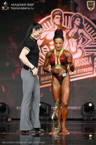 IFBB SEMIPRO RUSSIAN CUP - 2026
