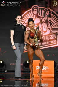 IFBB SEMIPRO RUSSIAN CUP - 2026