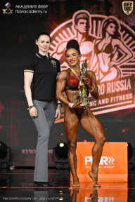 IFBB SEMIPRO RUSSIAN CUP - 2026