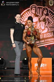 IFBB SEMIPRO RUSSIAN CUP - 2026