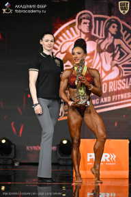 IFBB SEMIPRO RUSSIAN CUP - 2026
