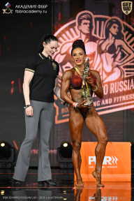 IFBB SEMIPRO RUSSIAN CUP - 2026