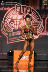 IFBB SEMIPRO RUSSIAN CUP - 2026