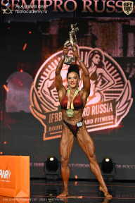 IFBB SEMIPRO RUSSIAN CUP - 2026