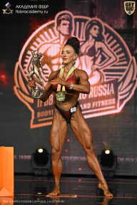 IFBB SEMIPRO RUSSIAN CUP - 2026
