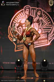 IFBB SEMIPRO RUSSIAN CUP - 2026