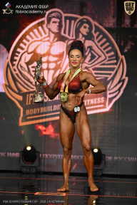 IFBB SEMIPRO RUSSIAN CUP - 2026