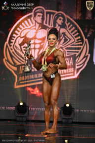 IFBB SEMIPRO RUSSIAN CUP - 2026