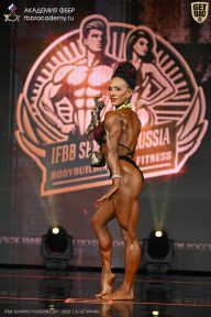 IFBB SEMIPRO RUSSIAN CUP - 2026