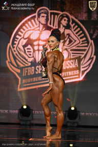 IFBB SEMIPRO RUSSIAN CUP - 2026